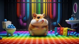 Hide & Seek Adventure Park 😱 | Scariest Obstacles I Didn’t Expect