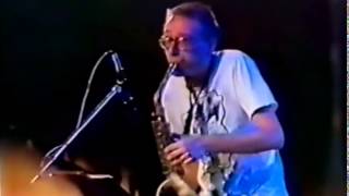 John Zorn's Naked City - Berlin, Germany, 1988-11-08