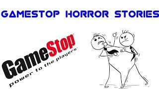 WORST GAMESTOP EXPERIENCE EVER !!!