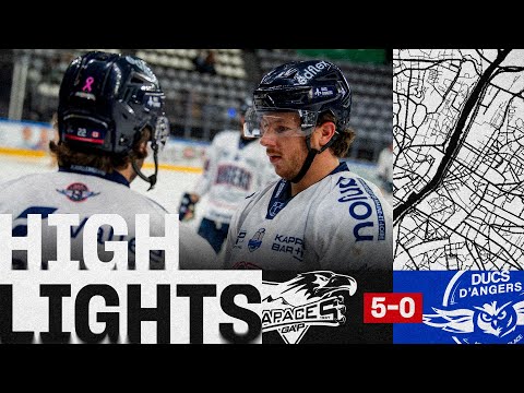 GAP - ANGERS (10.10.25) - 𝐇𝐢𝐠𝐡𝐥𝐢𝐠𝐡𝐭𝐬
