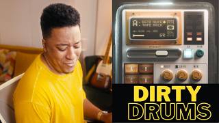 Video thumbnail for Get That HipHop VINTAGE DRUM SOUND INSTANTLY! by Who Is Alex Elliott
