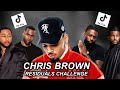 Chris Brown Residuals Challenge Best TikTok Singers Ft Mario Tank More