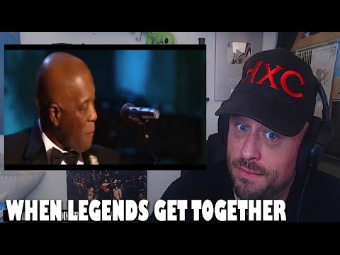 B.B. King, Buddy Guy and Eric Clapton Live in 2005 REACTION!