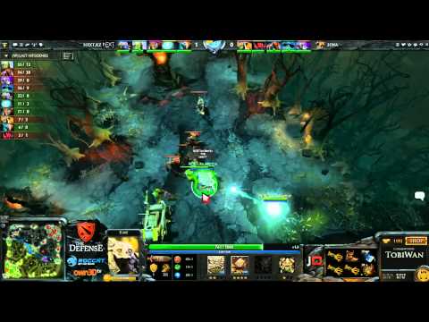 The Defense 3 - NEXTkz vs HWA