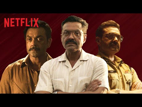 Top 5 Badass Bobby Deol Moments | Class of '83 | Netflix India — Class of '83