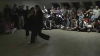 Sebastian Posadas & Eugenia Eberhardt, tango show - 1/4