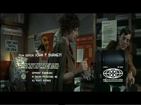 The Way We Were (1973) Opening titles.