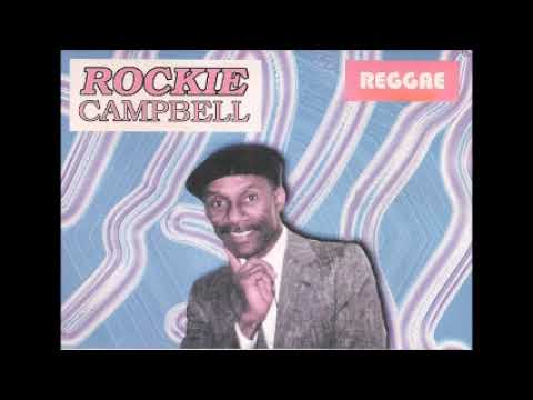 Divulgando: ROCKIE CAMPBELL - Come and Be with Me / M Junior Roots - AL