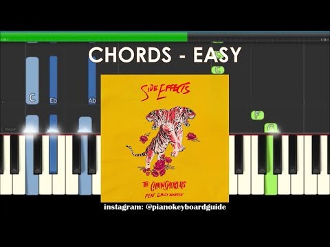 download lagu mp3 mp4 Side Effects Chords, download lagu Side Effects Chords gratis, unduh video klip Side Effects Chords