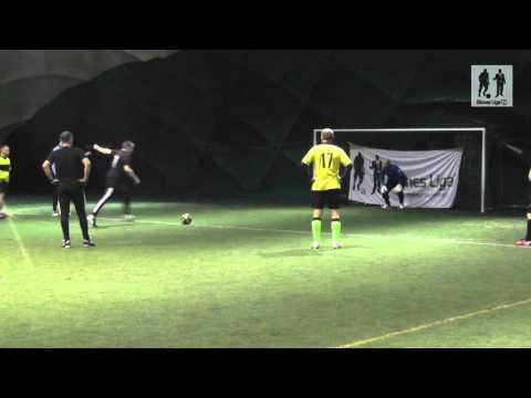 19.11.2015 II Liga D - Dedax vs. FORMAT