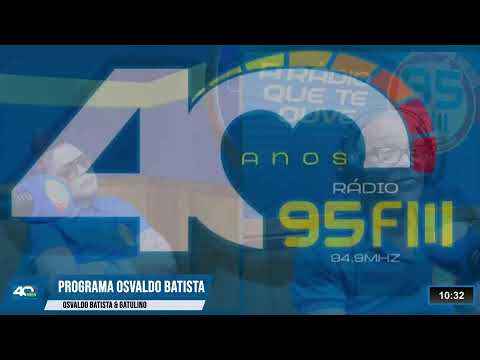 OSVALDO BATISTA & GATOLINO - 18 DE JUNHO 2026