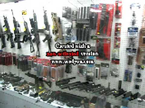 The "New" My Airsoft Shop