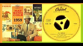 Nat King Cole - El Choclo &#39;Vinyl&#39;