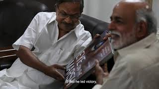MT Vasudevan Nair speech | Elements studio Inauguration, Perungudi Chennai |
