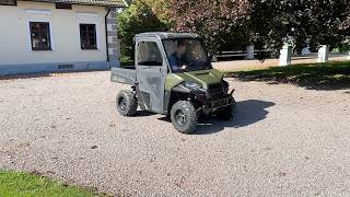 Polaris Ranger UTV | Image 4 - Autoline