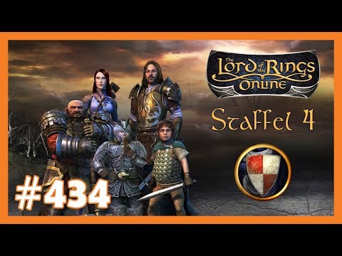 Let's Play HdRO (LotRO) #434 💍 Die 21. Halle, ein wahrer Augenöffner 💍 Hobbit, Wächter [Deutsch]