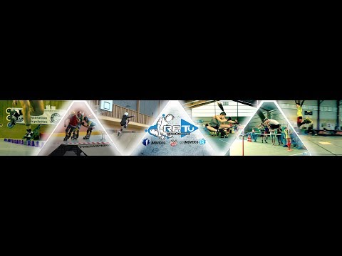 Championnat de France de Roller Freestyle NIORT 2019 🎥 LIVE 🎥