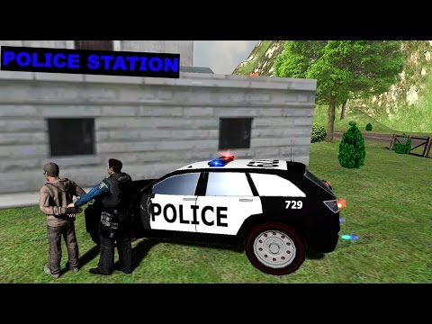 Hill Police vs Gangsters Chase (by Zaibi Games Studio) Android Gameplay [HD]