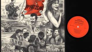The Partisans - Arms Race + Come Clean Live (The Time Was Right 1984)