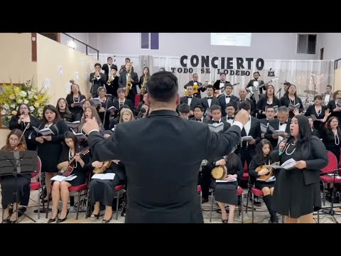 Quien Como Mi Dios - Coro IMPCH Rahue Bajo - Osorno