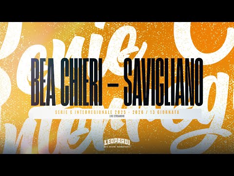 SERIE C INTERREGIONALE | BEA Chieri - Amatori Savigliano