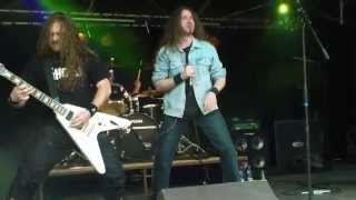 Ghord - Live at Lezard'Os Metal Fest 2014