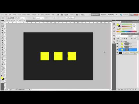 How to View Photoshop Full Screen