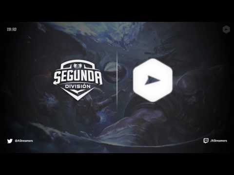 #LOLSEGUNDA - J2 - K1CK vs Team Heretics / PAM vs X6tence