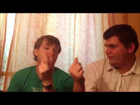 Grubas i narkoman Lans na bogato .
