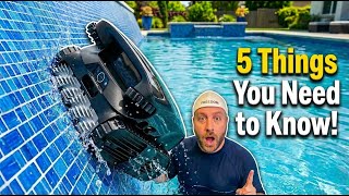 Beatbot AquaSense 2 Ultra - 5 Things You Need to Know!