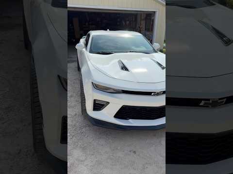 Installing EOS ZL1 Splitter and Side Skirts on 6th Gen Camaro SS!