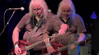 The Bevis Frond - "The Olde Worlde" [live at the Great American Music Hall, 11 March 2025]