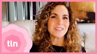 Cuando llega el amor: ¡Lucero te invita a que no te pierdas esta bella historia de amor! | tlnovelas
