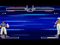 TAS Chris VS Chris Orochi KoF 2002