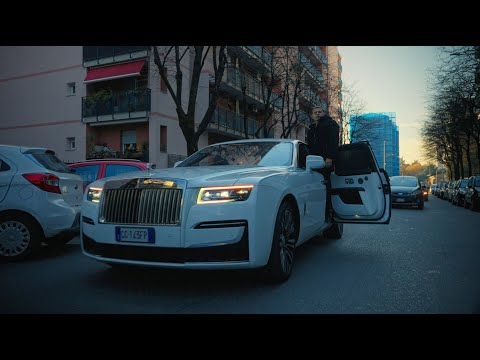 IL GHOST - FASTLIFE (Official Video)