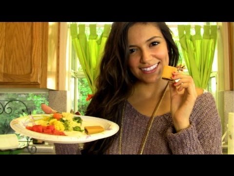 Healthy school lunch ideas!