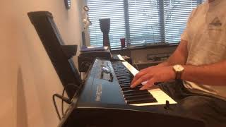 Video thumbnail for Roland RD 700SX Keyboard Demo by Eitan Levine by Eitan Levine (8ON)