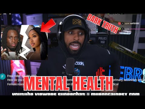 Myron reveals DARK TRUTH about KAI CENAT and Mental Health for young men! | MUST WATCH THIS!