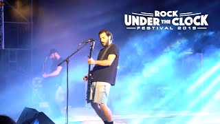 1000mods - Road To Burn LIVE @ Rock Under The Clock 2019