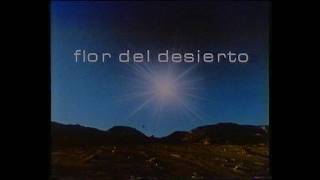 Flor del desierto (Trailer en castellano)