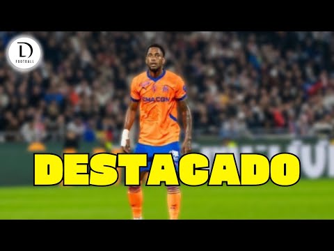 AMIR MURILLO EL MAS DESTACADO EN LA DERROTA DEL MARSELLA | VS STRASBOURG ● Ligue 1🇫🇷
