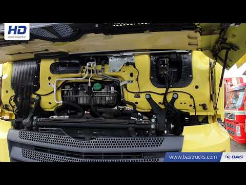 70136936 Mercedes Actros 1842 LS