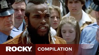 Fighter Profile: Clubber Lang's Best Moments | Compilation
