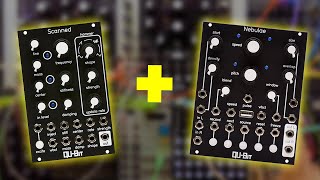 Video thumbnail for Modular Mondays: First Patches with Qu-Bit Scanned and Nebulae by Red Means Recording