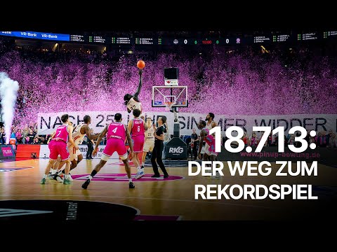 18.713 - Der Weg zum Rekordspiel (Doku)