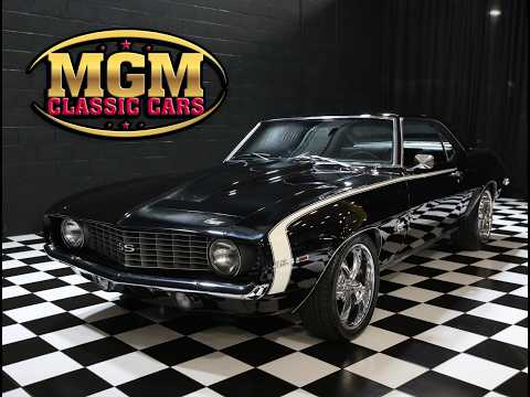 1969 Chevrolet Camaro (CC-2084731) for sale in Addison, Illinois