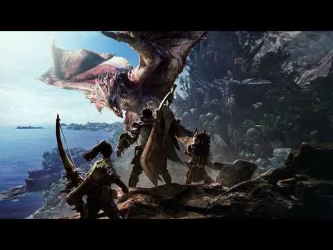 Monster Hunter World OST - Ancient Forest Battle Theme - Complete Mix