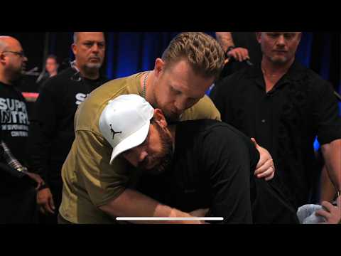 This Is What Leviathan Looks Like In A Man!