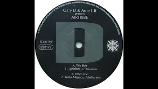 Gary D & Arne L II Present Airtribe – Terra Magica
