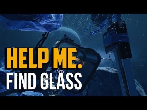 Breathedge: Where to Find Glass | Game Rant